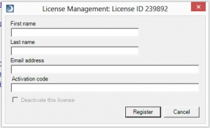 LicenseManagement